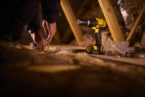 Best Attic Insulation Installation  in Marquette, MI